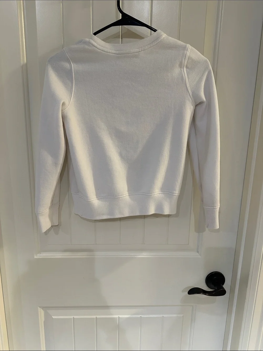 Ralph Lauren polo bear sweatshirt size medium 8-10